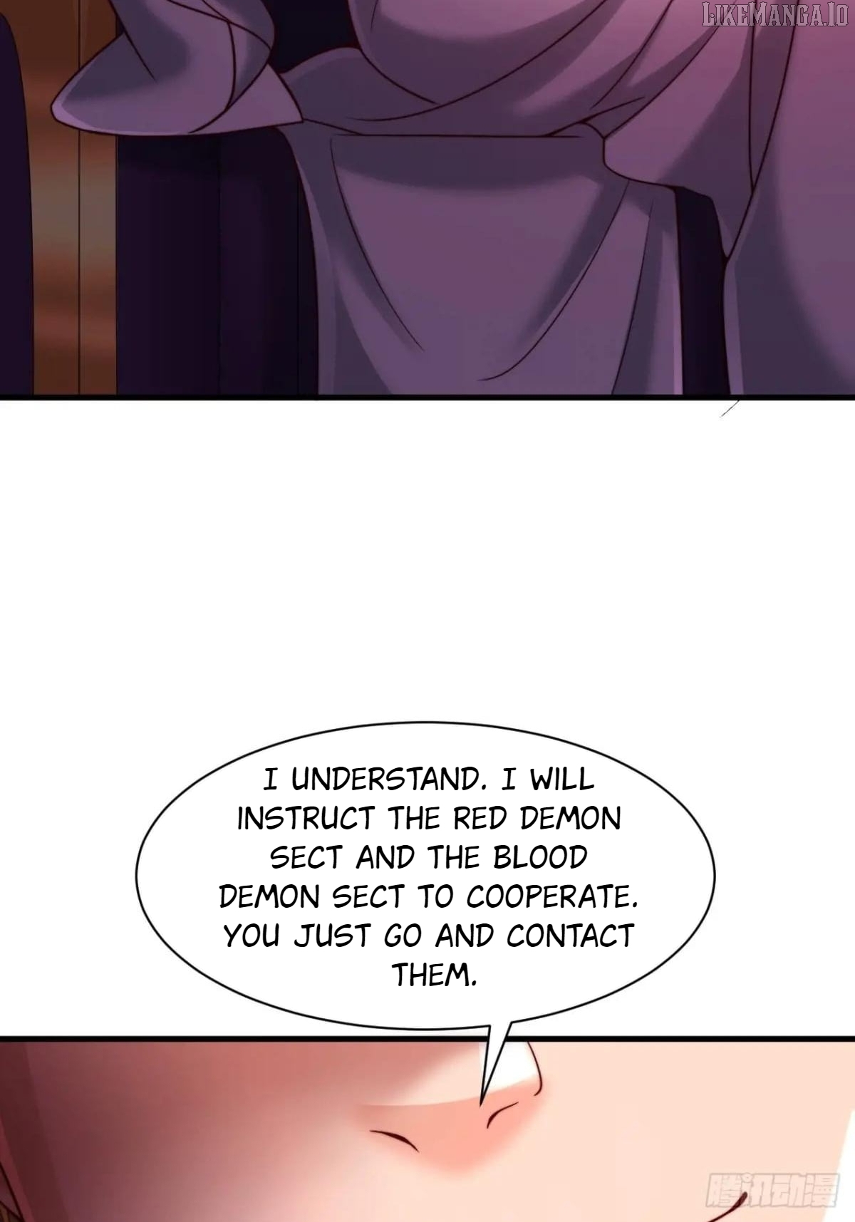 After Confessing To The Beautiful Ancestor, Am I Invincible? Chapter 62 - page 26